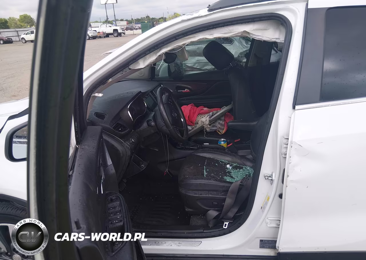 2022 Buick Encore Awd Preferred VIN:KL4CJESM2NB515398 - 12