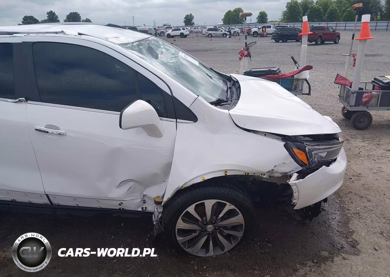 2022 Buick Encore Awd Preferred VIN:KL4CJESM2NB515398 - 13