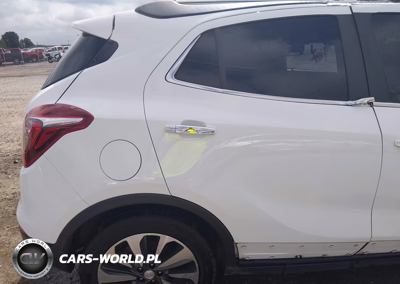 2022 Buick Encore Awd Preferred VIN:KL4CJESM2NB515398 - 14