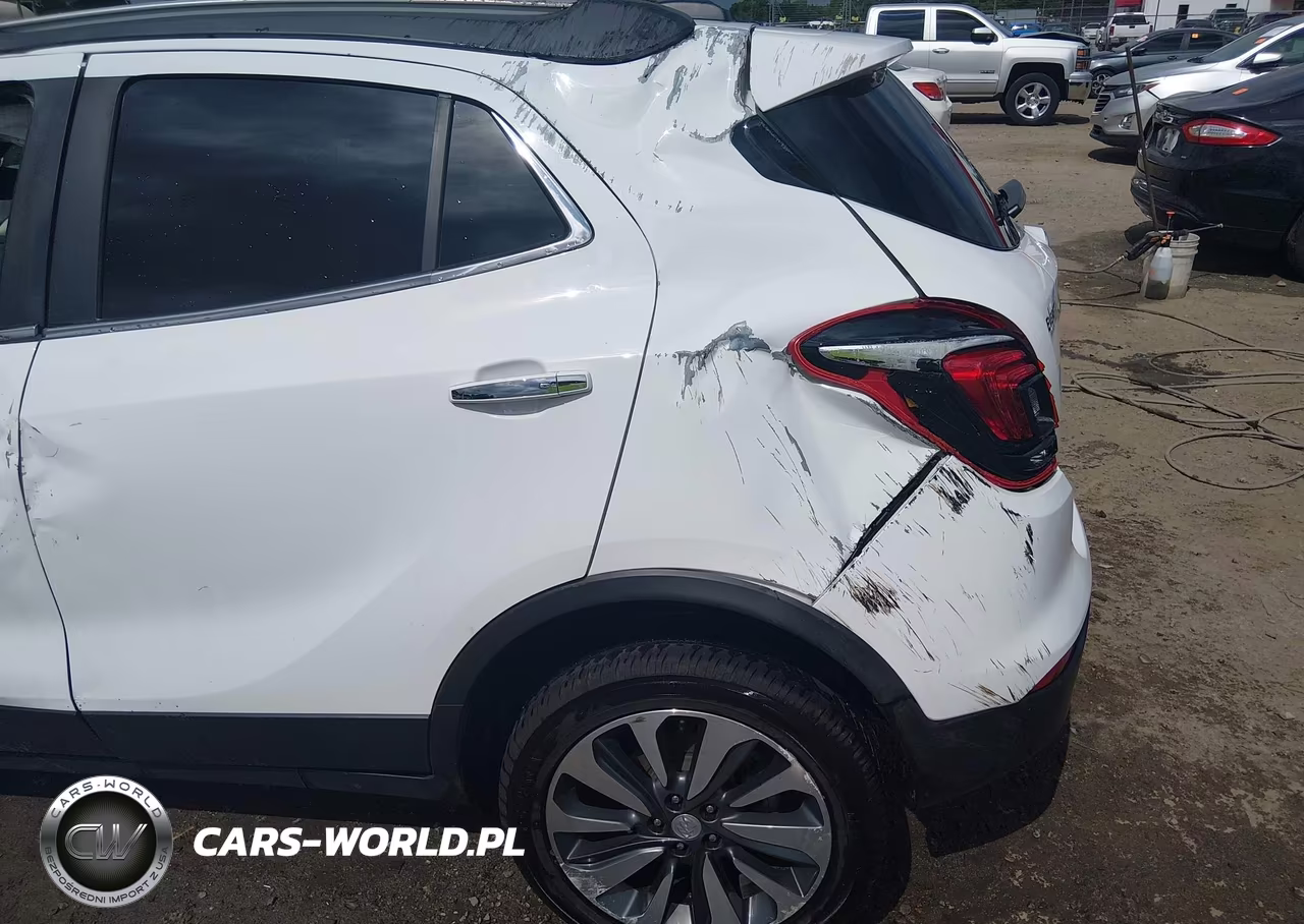 2022 Buick Encore Awd Preferred VIN:KL4CJESM2NB515398 - 15