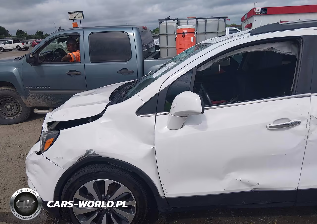 2022 Buick Encore Awd Preferred VIN:KL4CJESM2NB515398 - 16