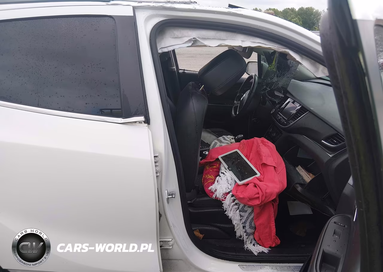 2022 Buick Encore Awd Preferred VIN:KL4CJESM2NB515398 - 5