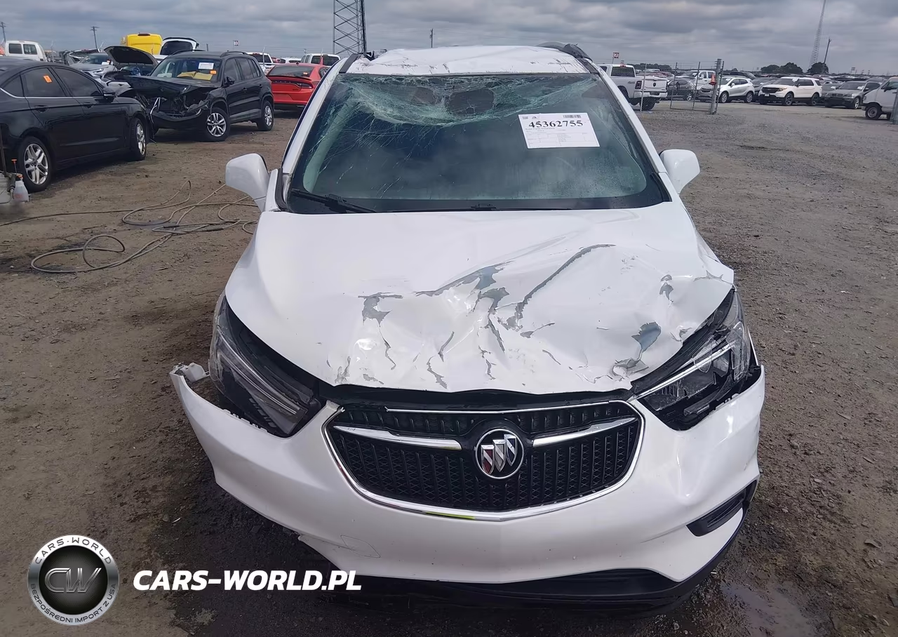 2022 Buick Encore Awd Preferred VIN:KL4CJESM2NB515398 - 6