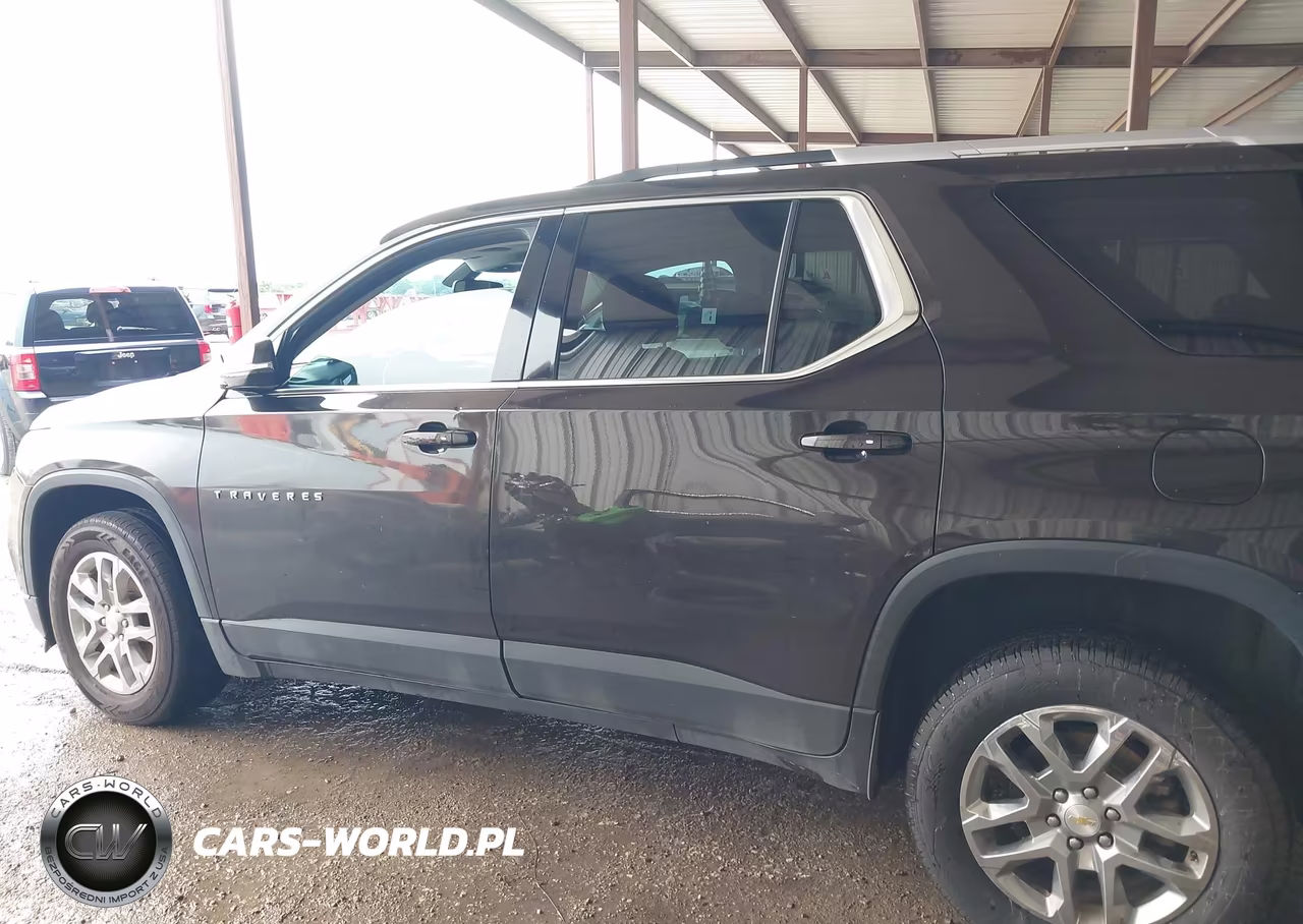 2018 Chevrolet Traverse 1Lt VIN:1GNERGKW2JJ220488 - 14