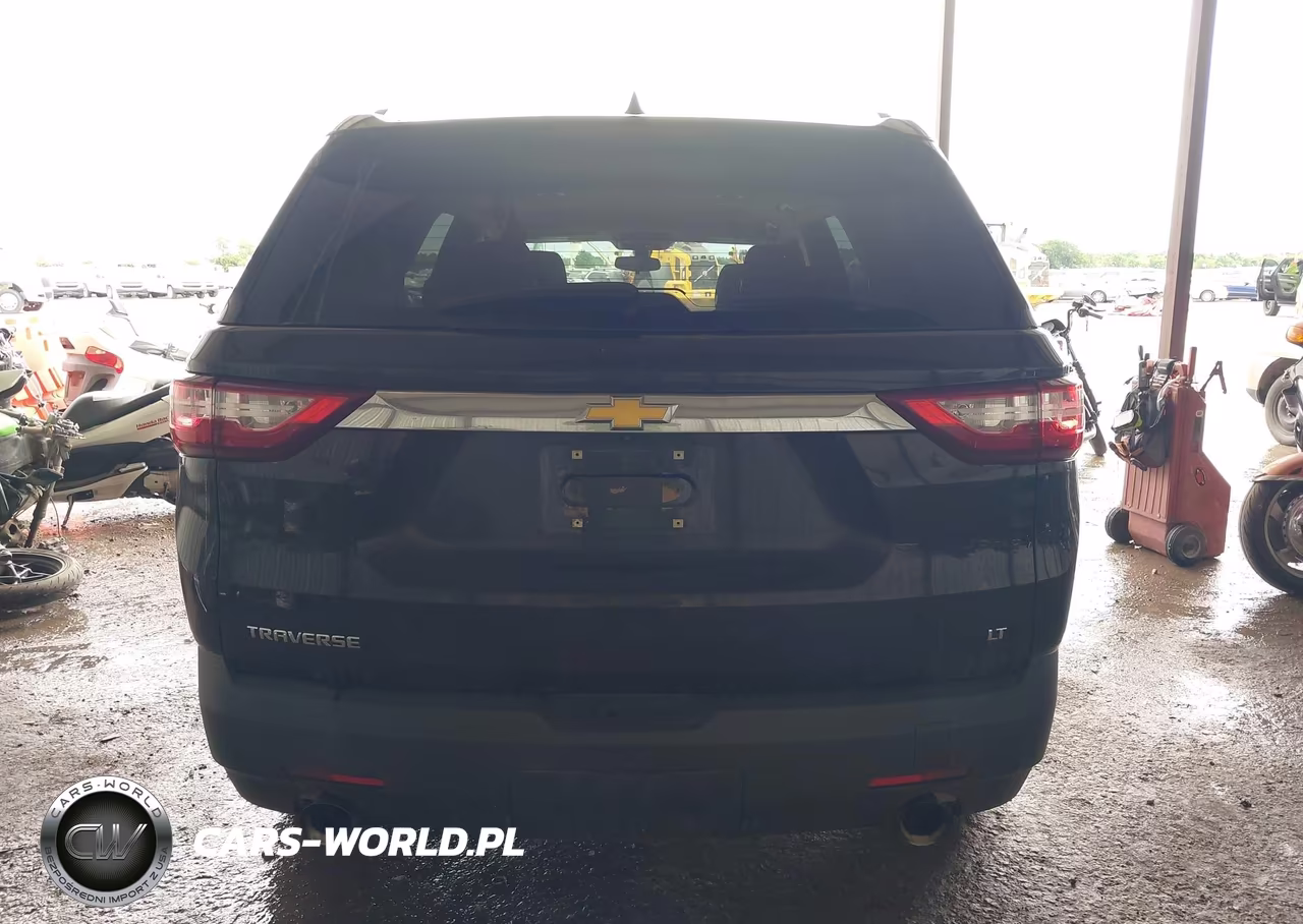 2018 Chevrolet Traverse 1Lt VIN:1GNERGKW2JJ220488 - 16