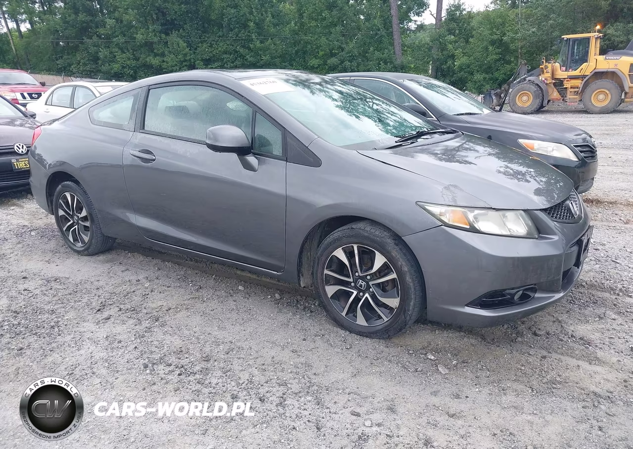 2013 Honda Civic Ex-L – zdjęcie 1 z 22
