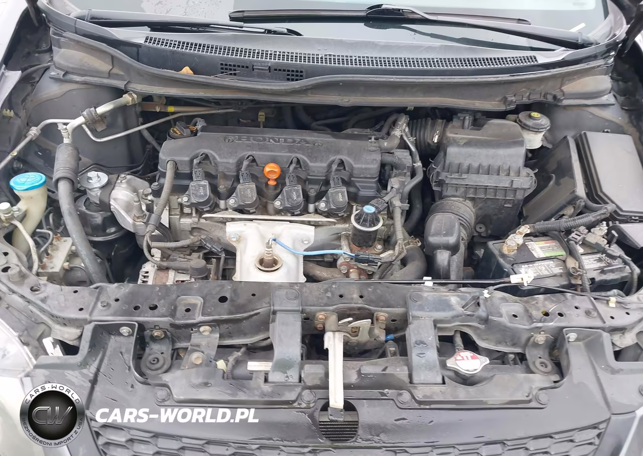 2013 Honda Civic Ex-L VIN:2HGFG3B02DH502919 - 10