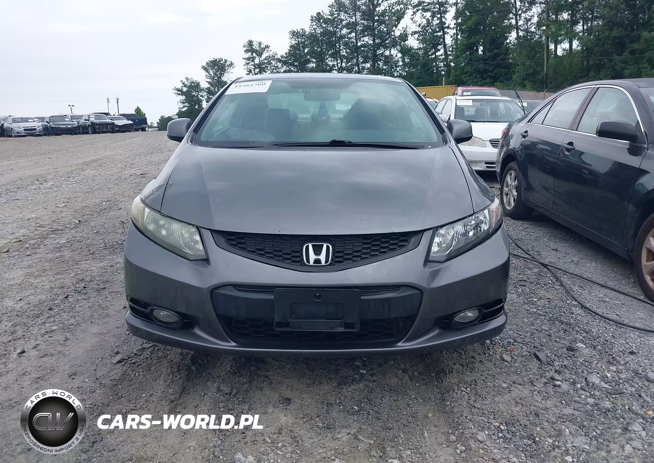 2013 Honda Civic Ex-L VIN:2HGFG3B02DH502919 - 13