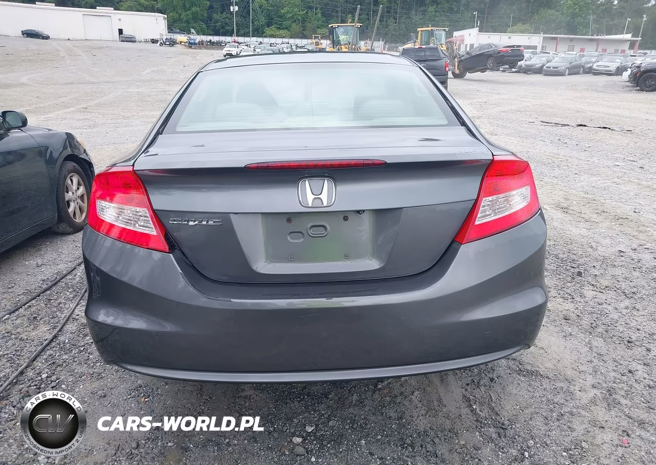 2013 Honda Civic Ex-L VIN:2HGFG3B02DH502919 - 17