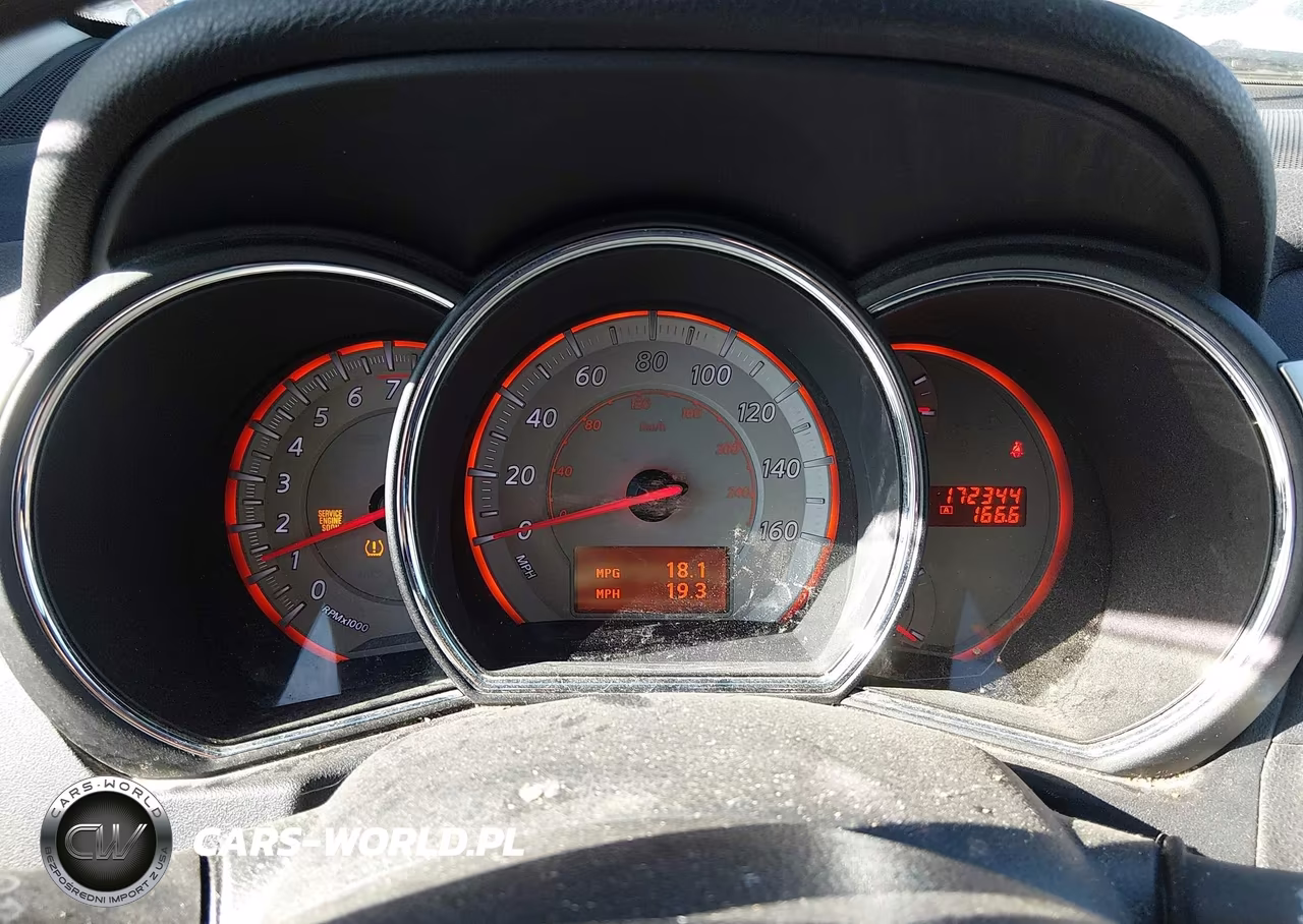 2009 Nissan Murano S VIN:JN8AZ18WX9W100646 - 7