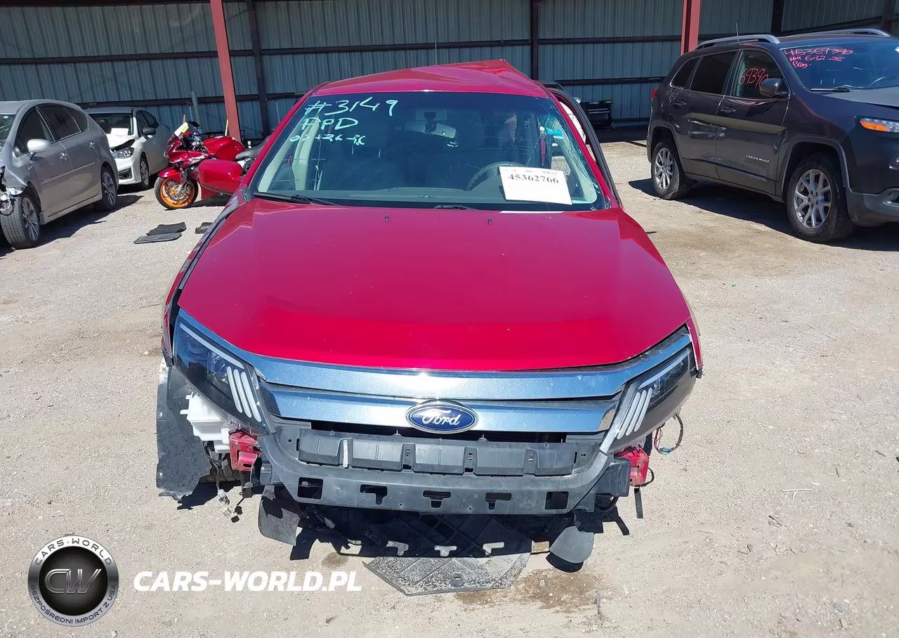 2012 Ford Fusion Se VIN:3FAHP0HA0CR395996 - 12