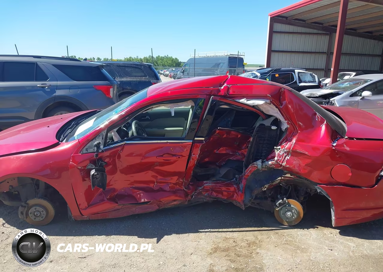 2012 Ford Fusion Se VIN:3FAHP0HA0CR395996 - 6