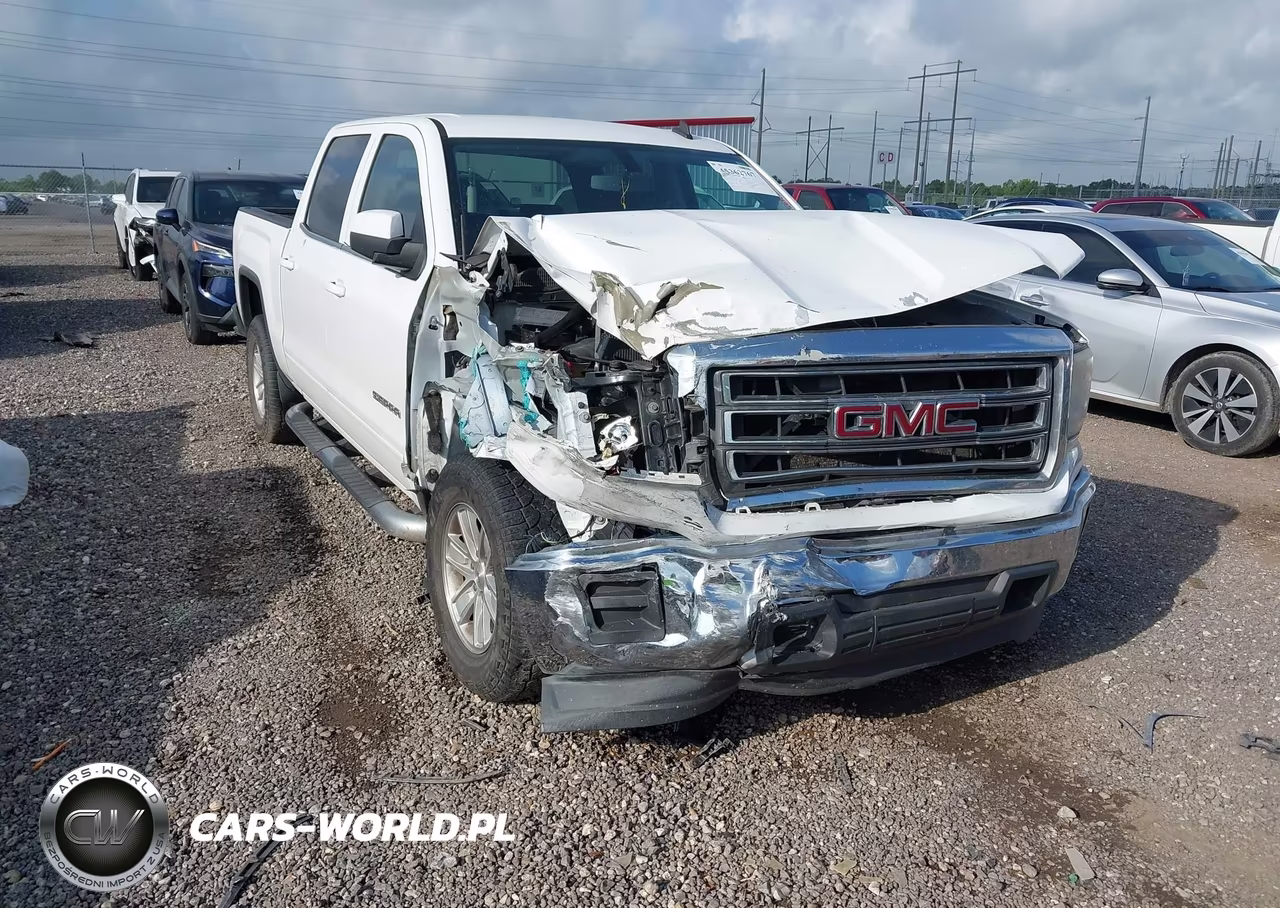 2014 GMC Sierra 1500 Sle