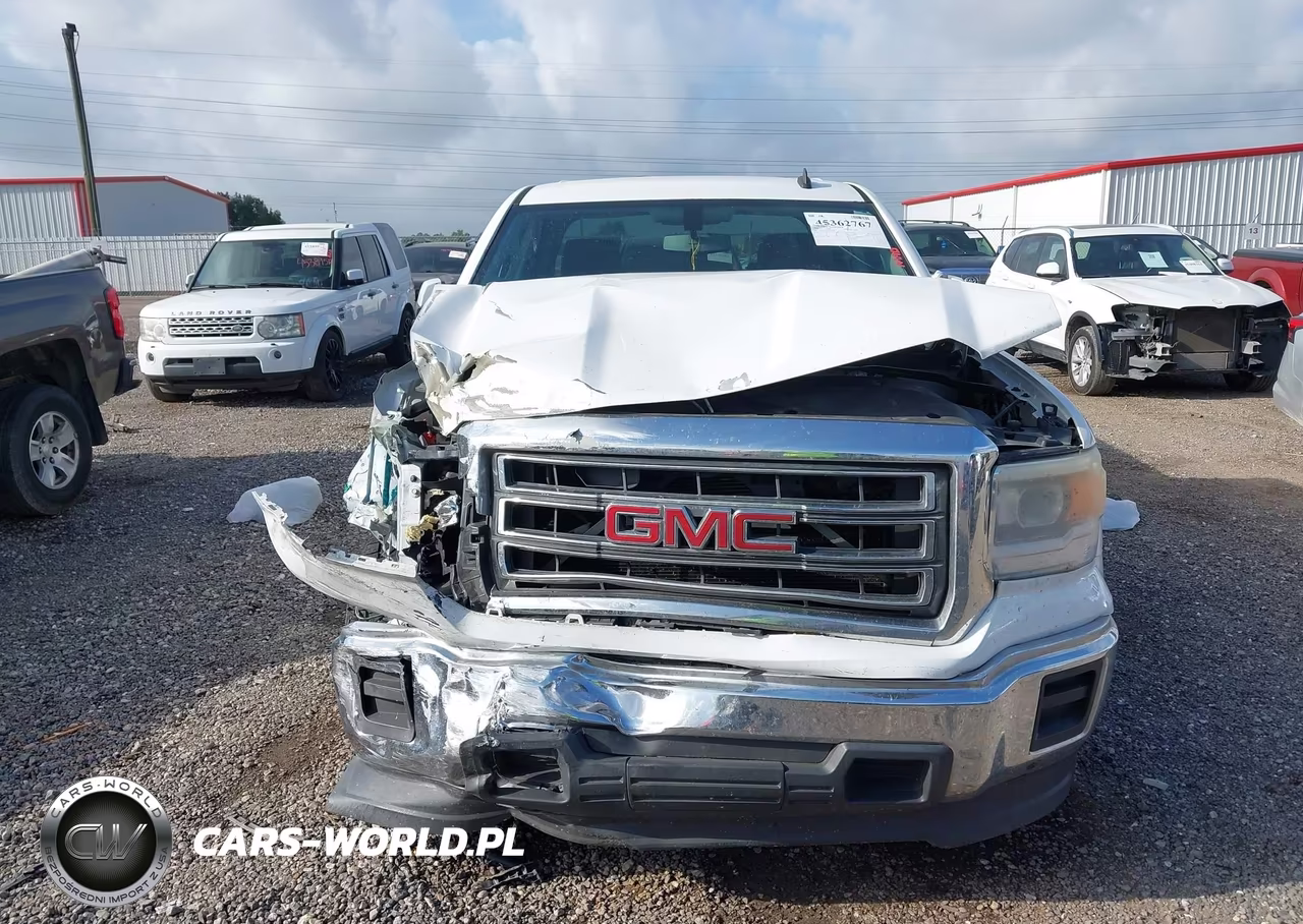 2014 GMC Sierra 1500 Sle VIN:3GTP1UEH8EG392780 - 13