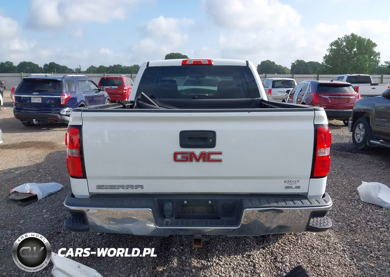 2014 GMC Sierra 1500 Sle VIN:3GTP1UEH8EG392780 - 17