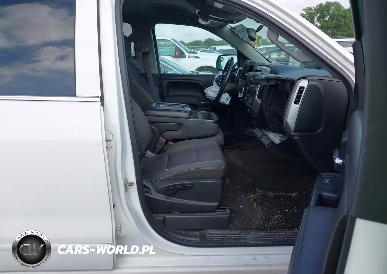 2014 GMC Sierra 1500 Sle VIN:3GTP1UEH8EG392780 - 5