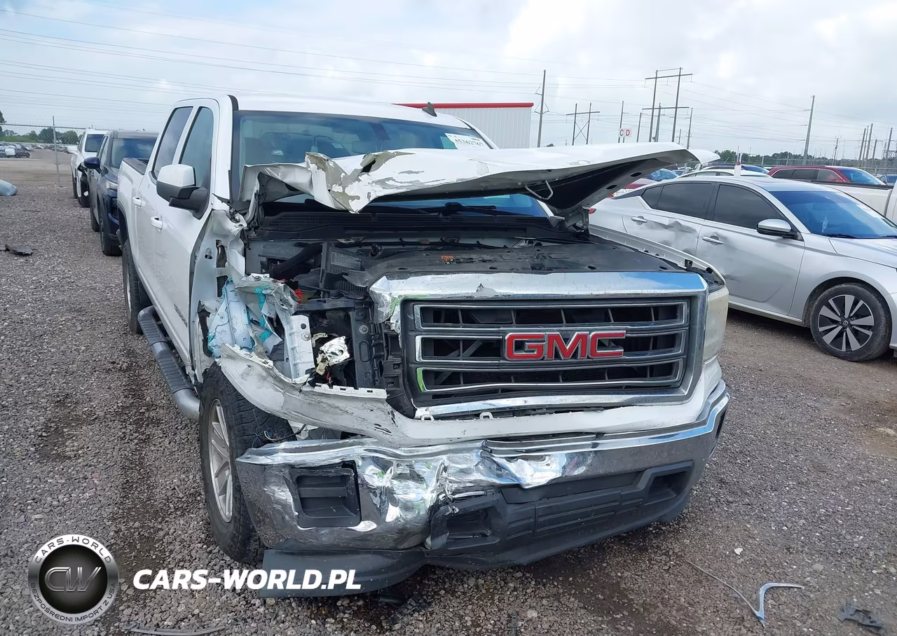 2014 GMC Sierra 1500 Sle VIN:3GTP1UEH8EG392780 - 6