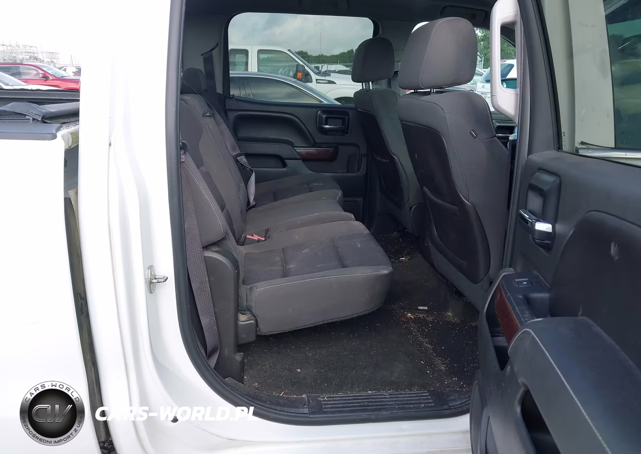 2014 GMC Sierra 1500 Sle VIN:3GTP1UEH8EG392780 - 8