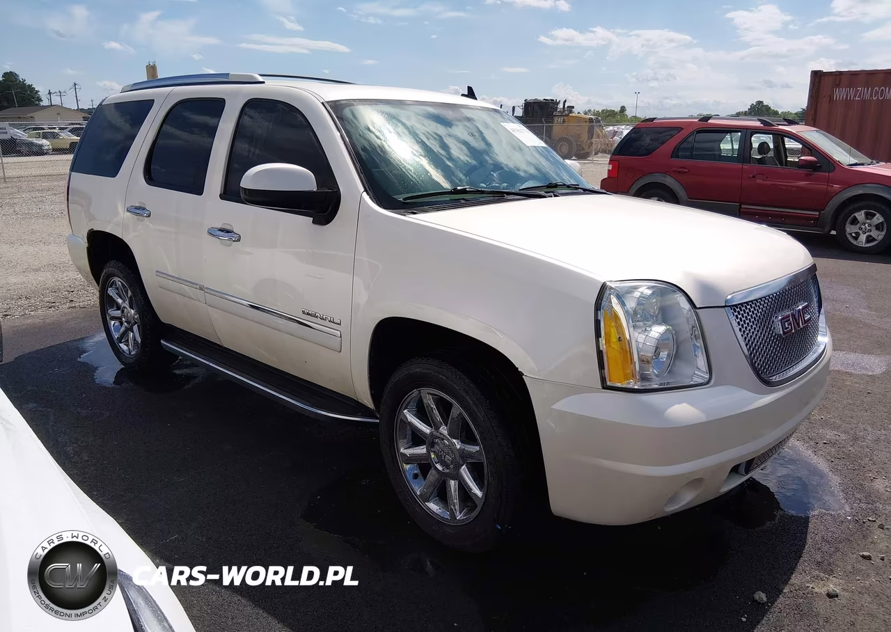 2010 GMC Yukon Denali