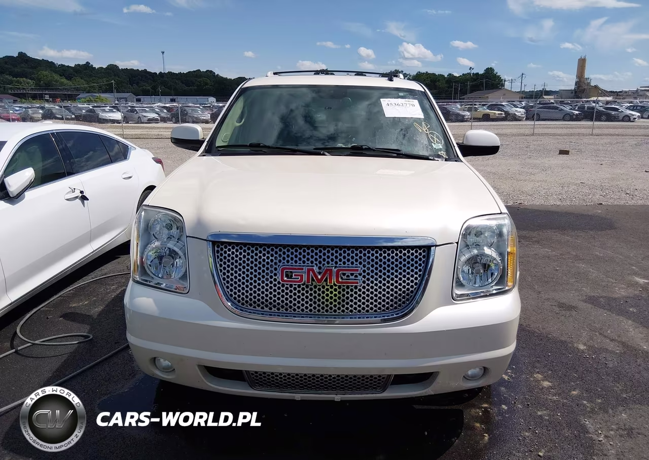 2010 GMC Yukon Denali VIN:1GKUKEEF8AR134018 - 12