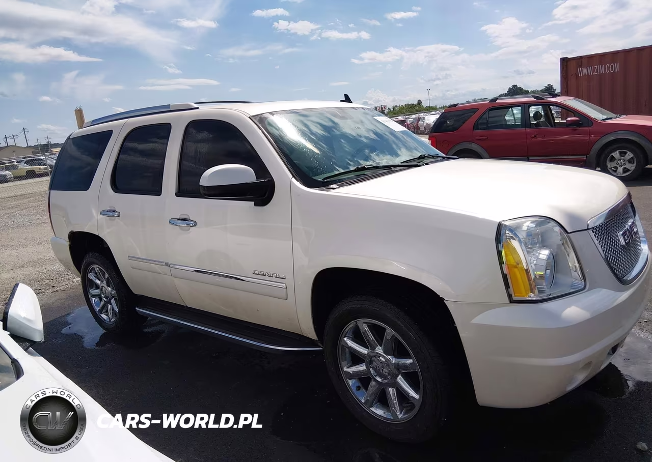 2010 GMC Yukon Denali VIN:1GKUKEEF8AR134018 - 13