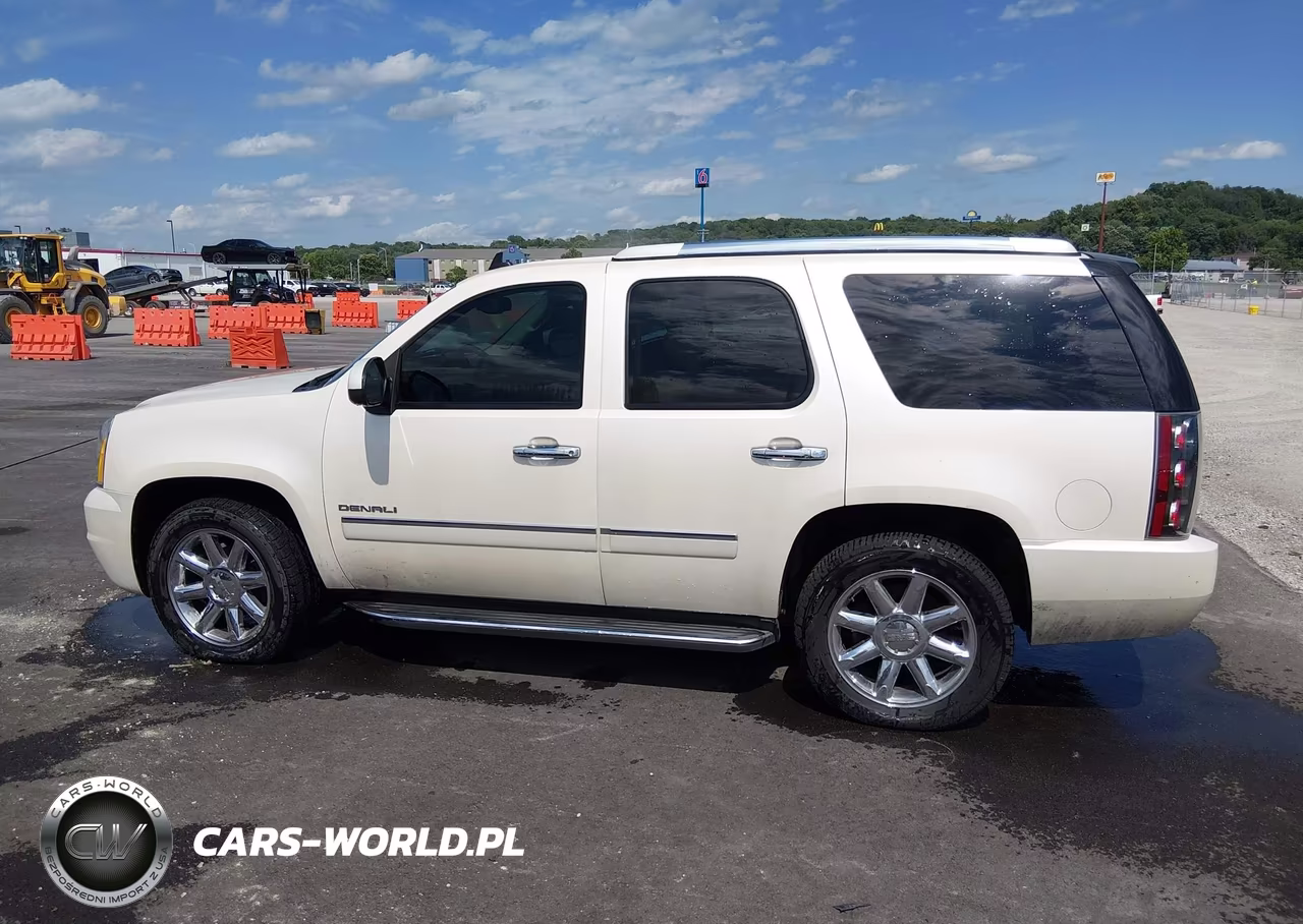 2010 GMC Yukon Denali VIN:1GKUKEEF8AR134018 - 14