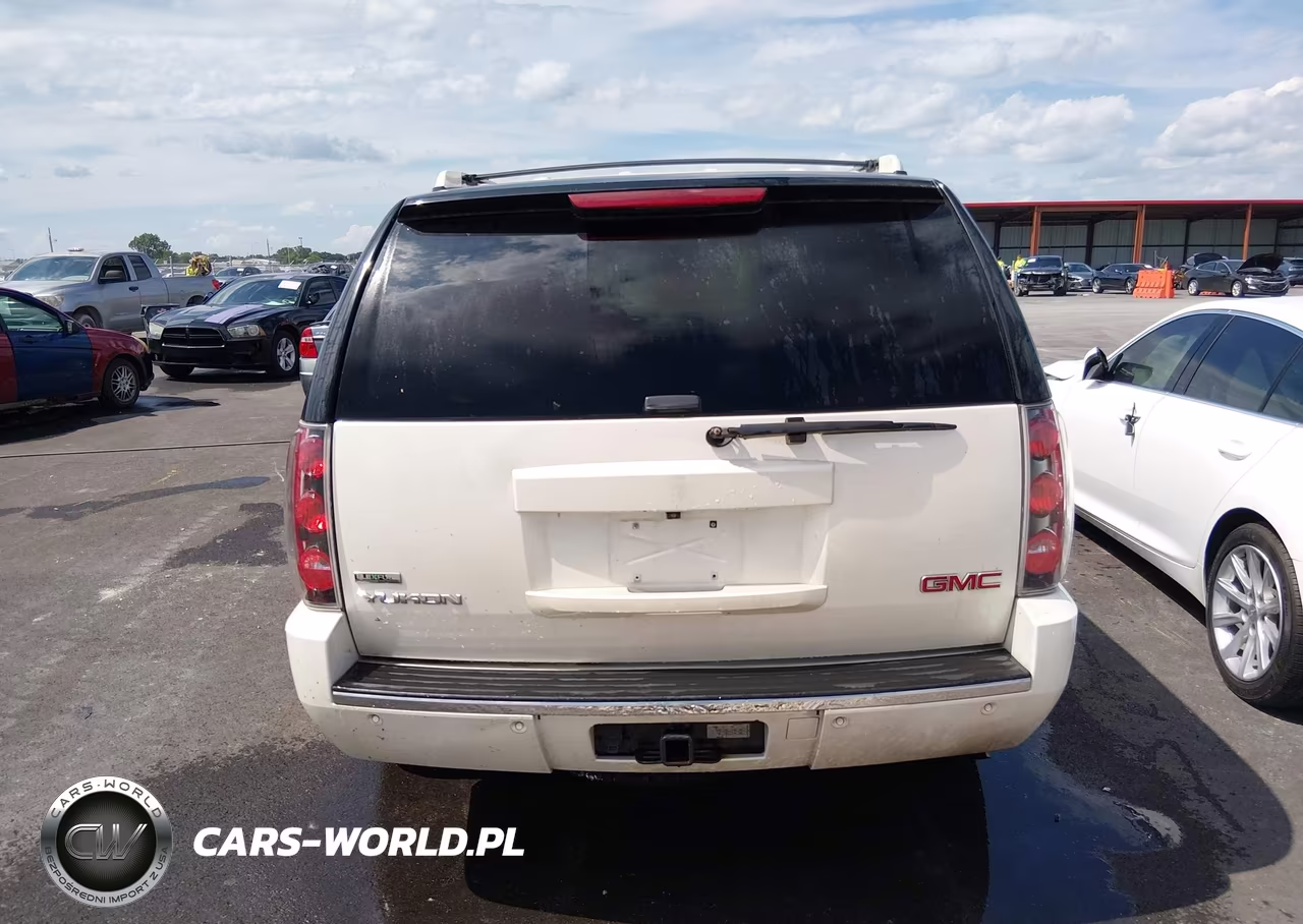 2010 GMC Yukon Denali VIN:1GKUKEEF8AR134018 - 16