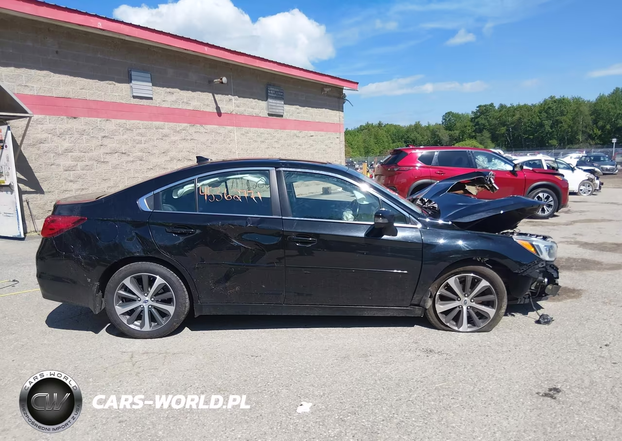 2017 Subaru Legacy 2.5I Limited VIN:4S3BNAN60H3014312 - 13