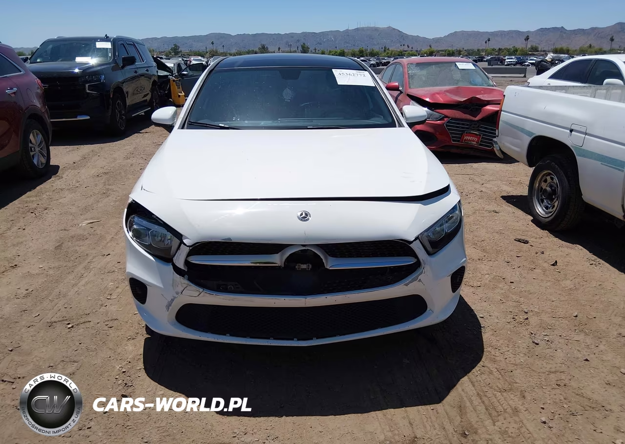 2019 Mercedes-Benz A 220 VIN:WDD3G4EB9KW016715 - 12