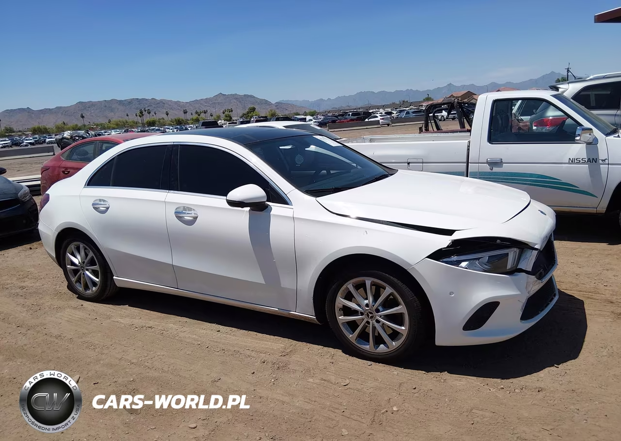 2019 Mercedes-Benz A 220 VIN:WDD3G4EB9KW016715 - 13