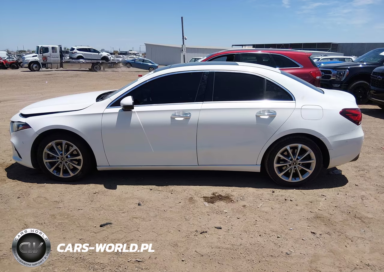2019 Mercedes-Benz A 220 VIN:WDD3G4EB9KW016715 - 14