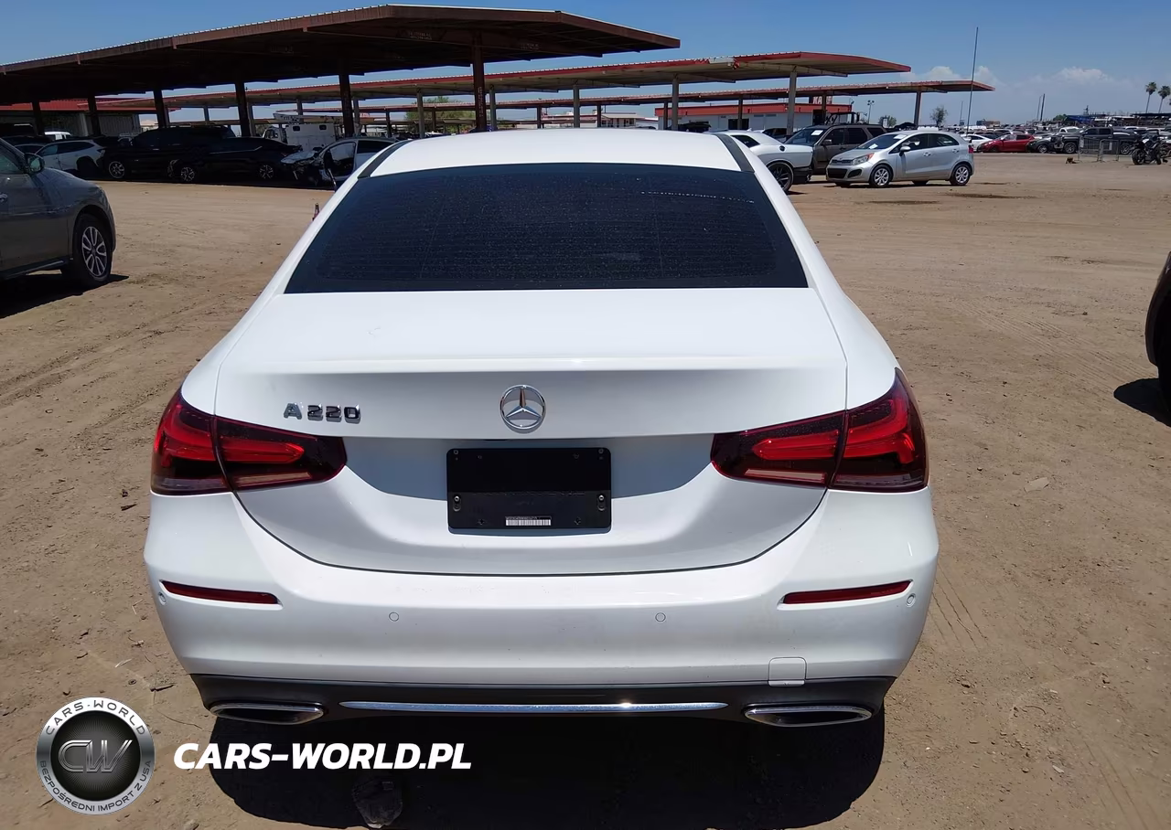 2019 Mercedes-Benz A 220 VIN:WDD3G4EB9KW016715 - 16