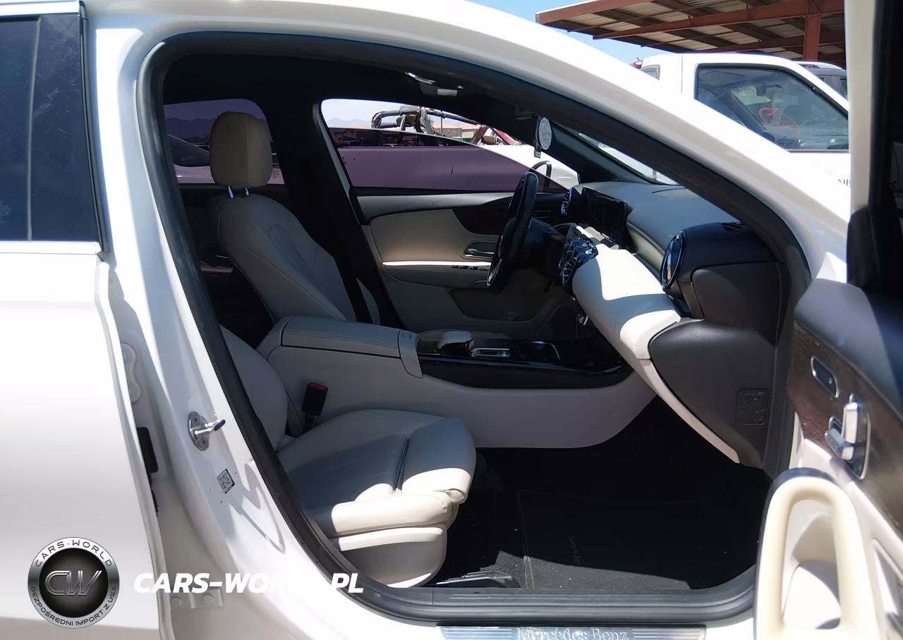 2019 Mercedes-Benz A 220 VIN:WDD3G4EB9KW016715 - 5