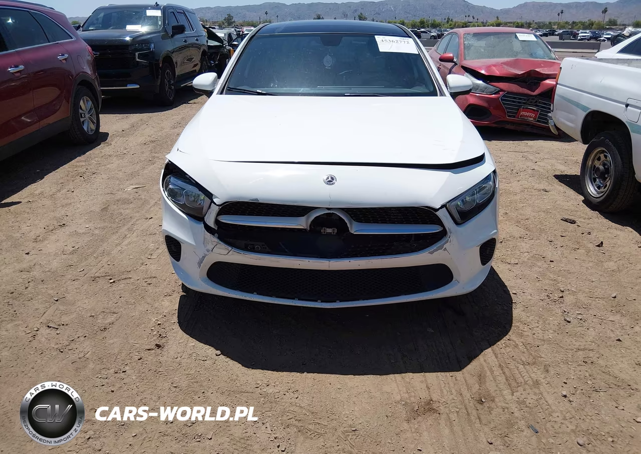 2019 Mercedes-Benz A 220 VIN:WDD3G4EB9KW016715 - 6