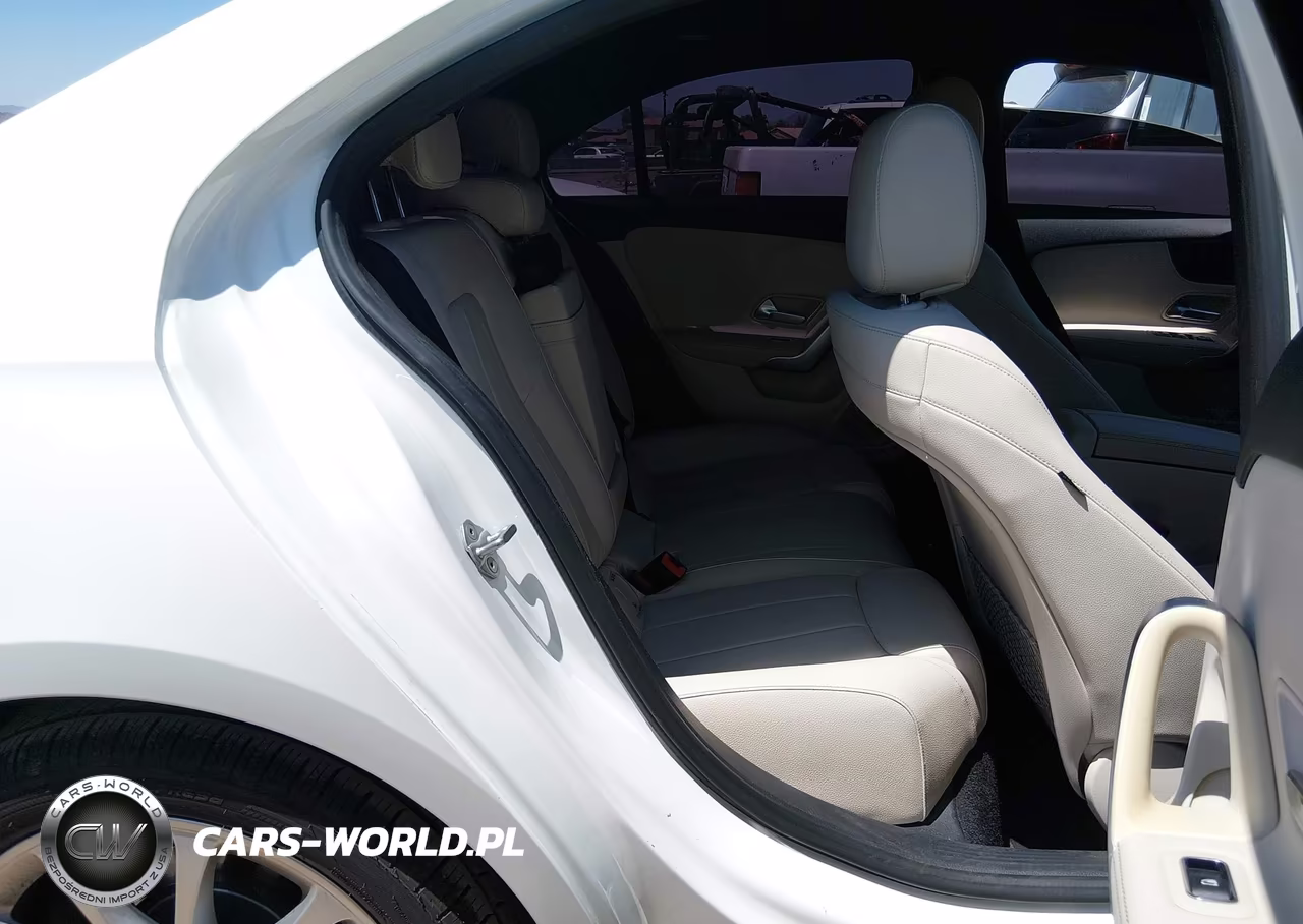 2019 Mercedes-Benz A 220 VIN:WDD3G4EB9KW016715 - 8
