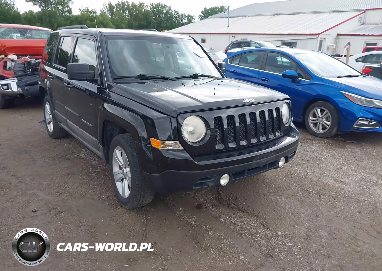 2011 Jeep Patriot Sport