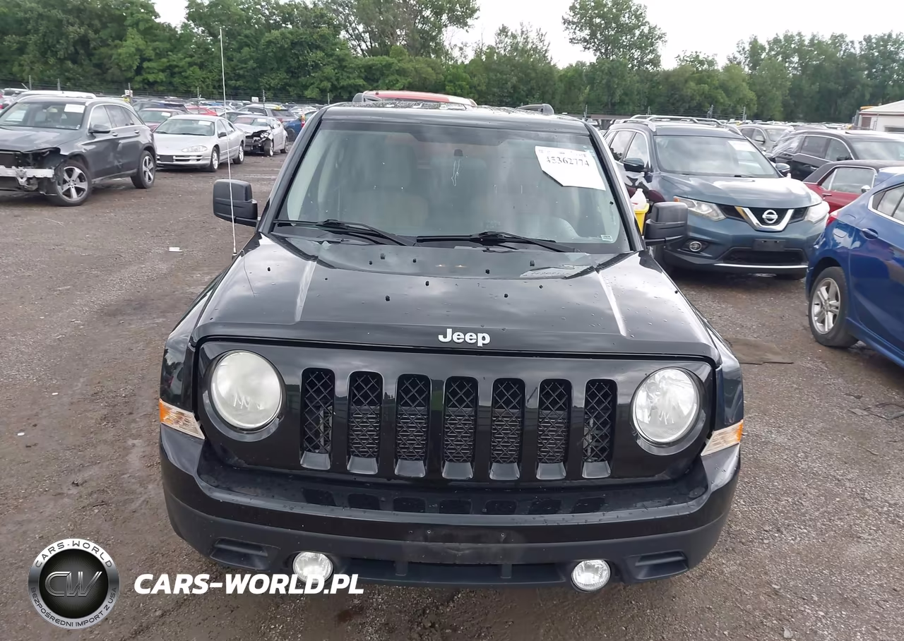 2011 Jeep Patriot Sport VIN:1J4NF1GB5BD100862 - 13