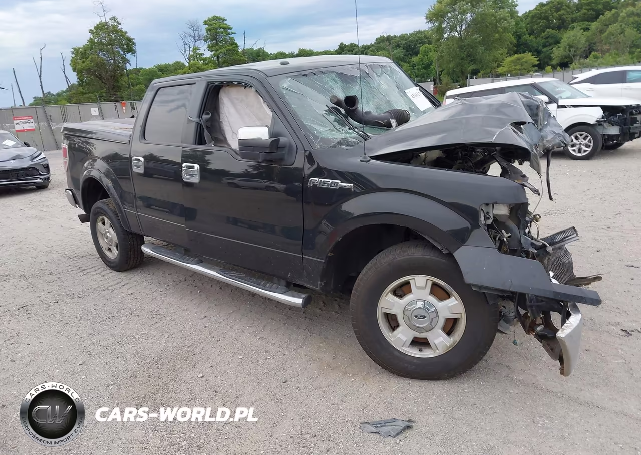 2014 Ford F-150 Xlt – zdjęcie 1 z 21