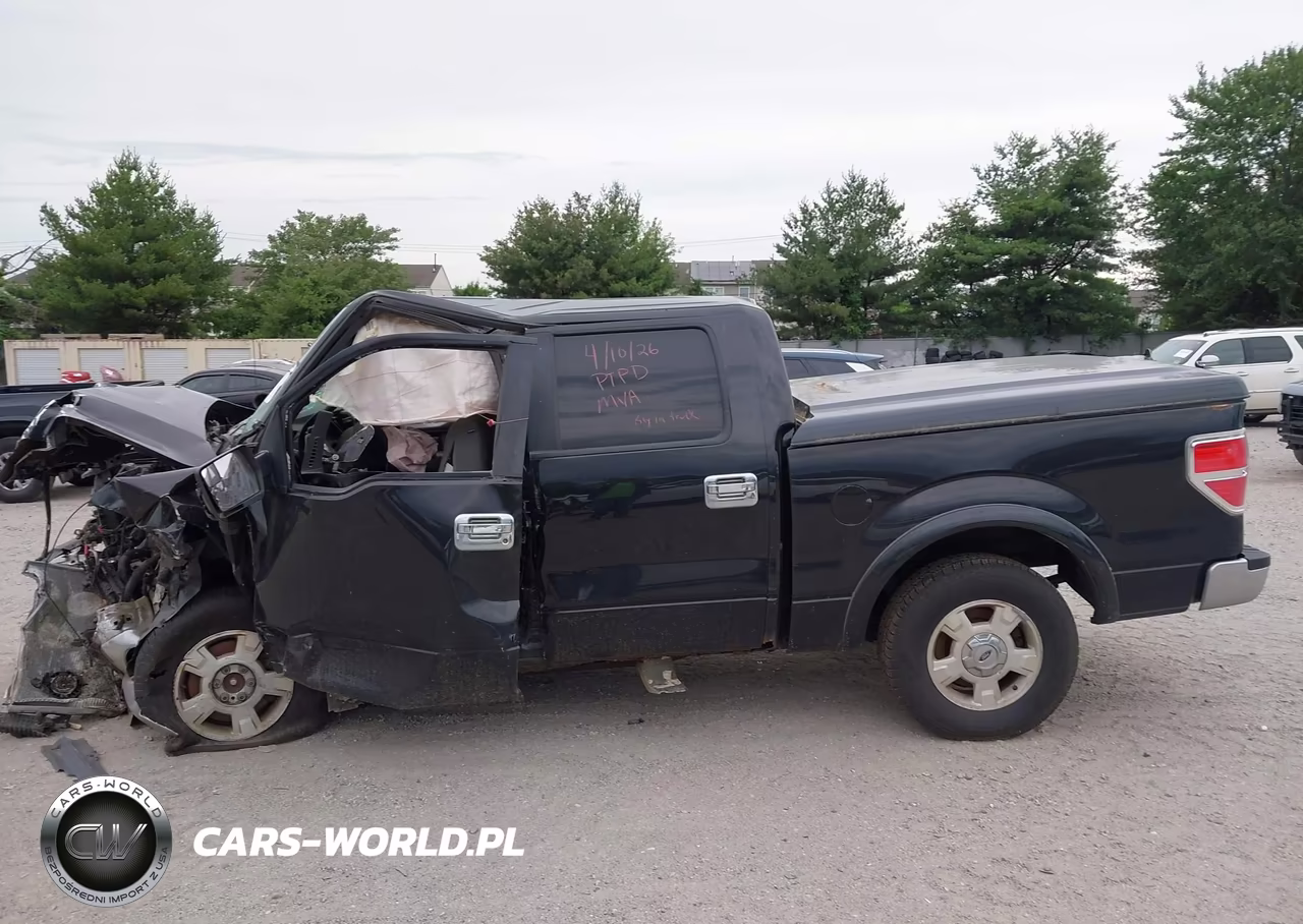 2014 Ford F-150 Xlt VIN:1FTFW1EF9EFB78523 - 14