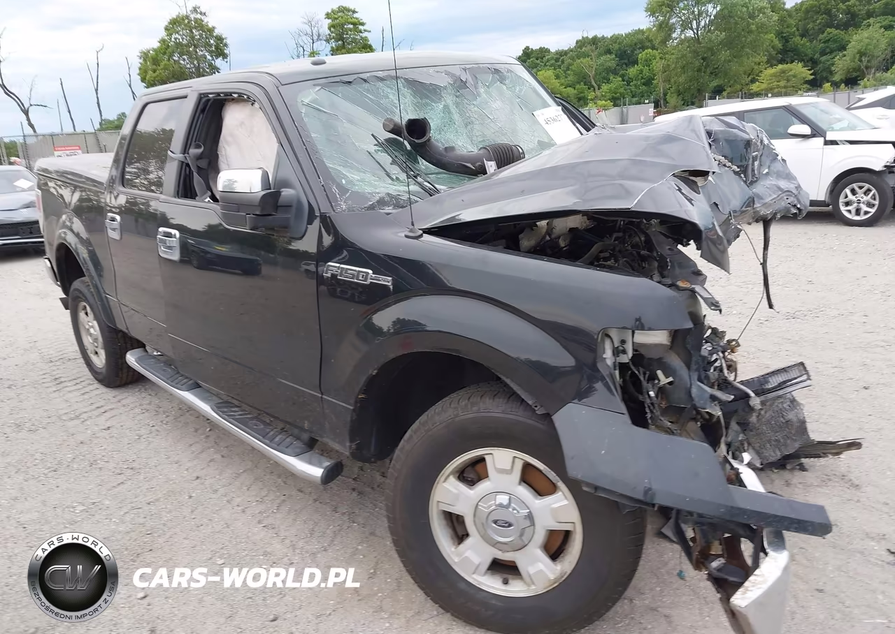 2014 Ford F-150 Xlt VIN:1FTFW1EF9EFB78523 - 18