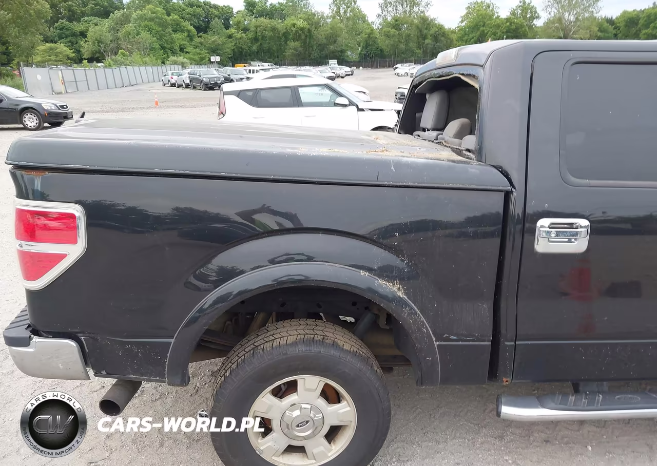 2014 Ford F-150 Xlt VIN:1FTFW1EF9EFB78523 - 21