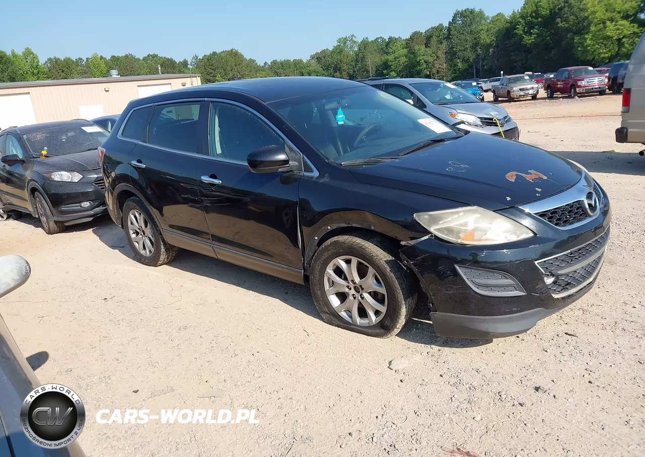 2011 Mazda Cx-9 Sport