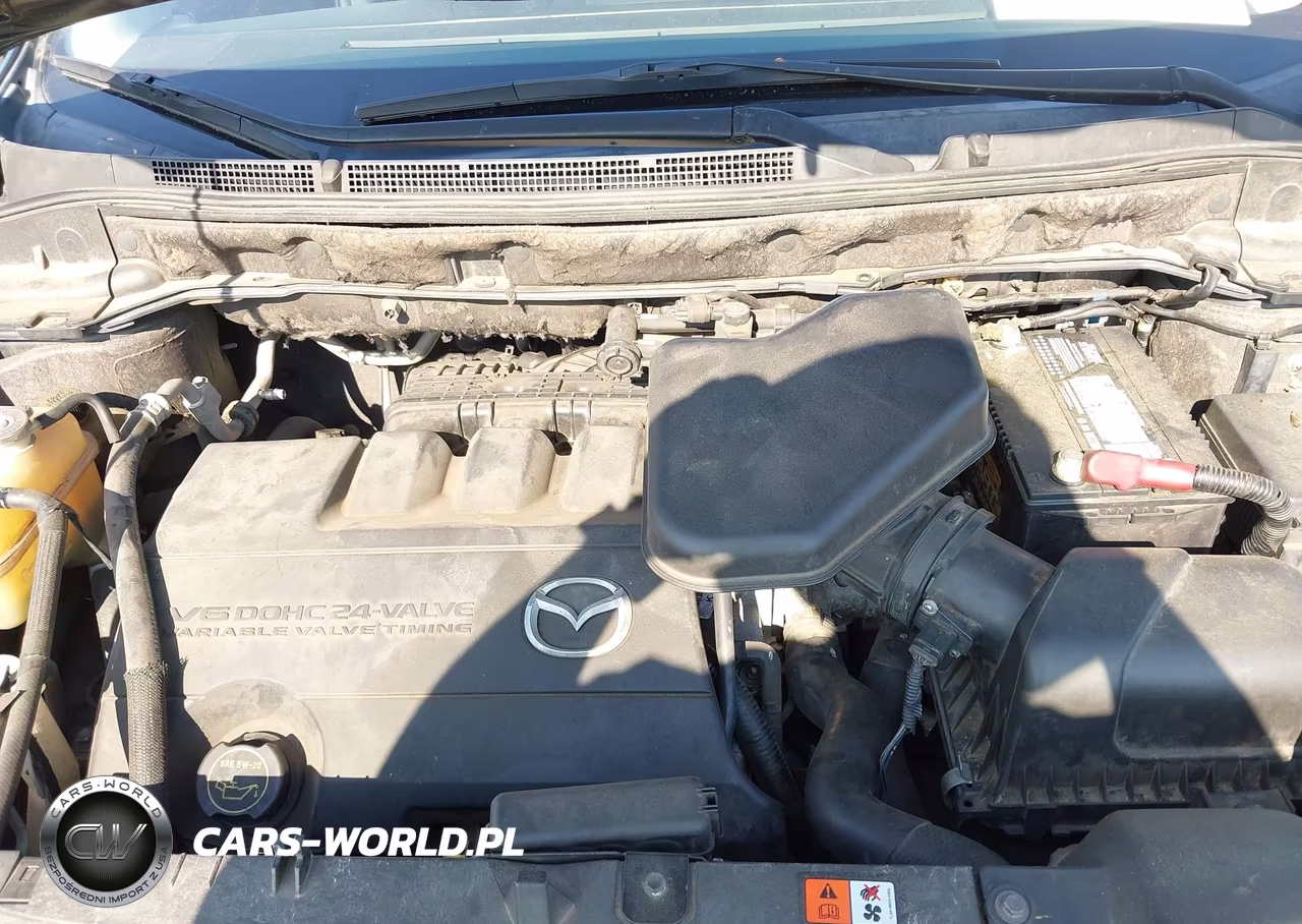 2011 Mazda Cx-9 Sport VIN:JM3TB2BA7B0304350 - 10
