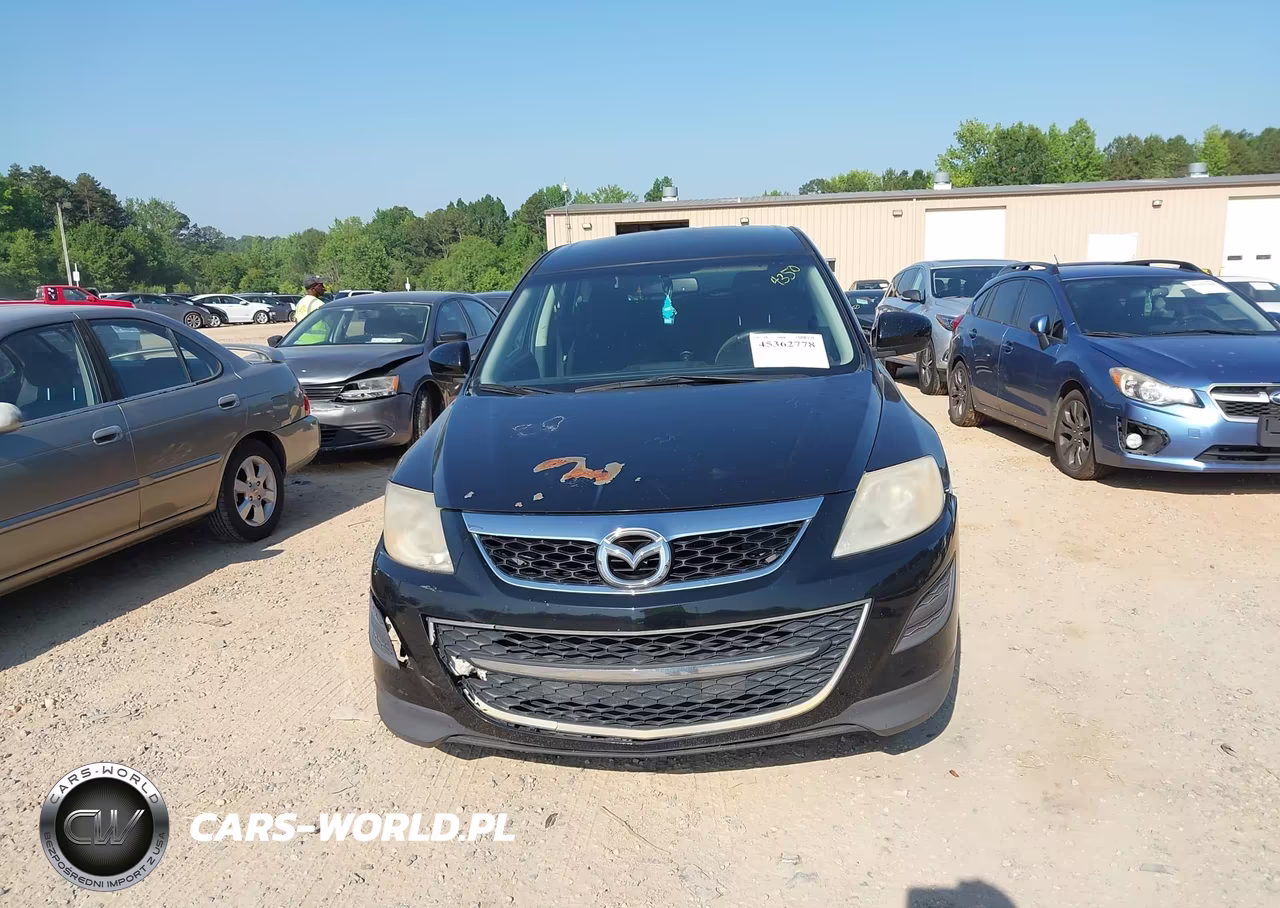 2011 Mazda Cx-9 Sport VIN:JM3TB2BA7B0304350 - 12