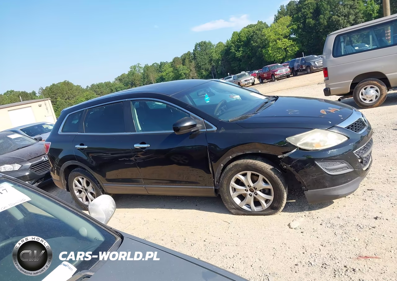 2011 Mazda Cx-9 Sport VIN:JM3TB2BA7B0304350 - 13