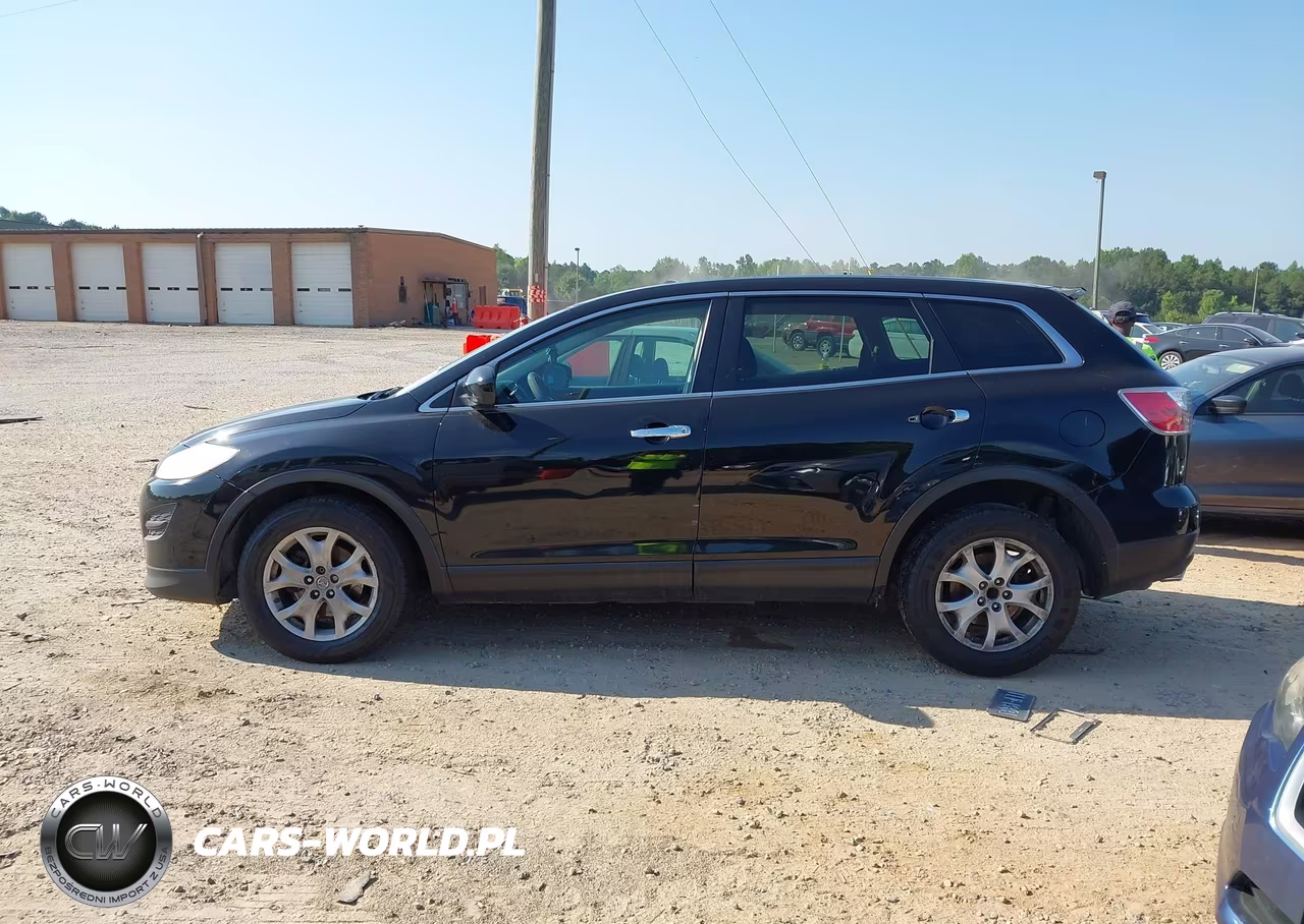 2011 Mazda Cx-9 Sport VIN:JM3TB2BA7B0304350 - 14