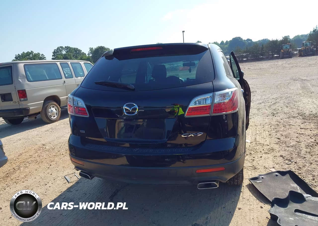 2011 Mazda Cx-9 Sport VIN:JM3TB2BA7B0304350 - 16
