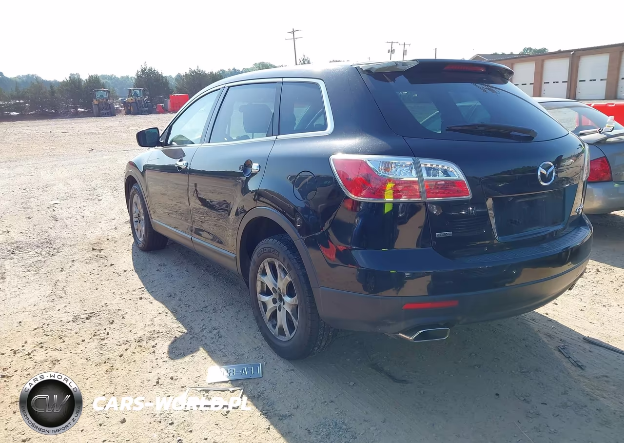 2011 Mazda Cx-9 Sport VIN:JM3TB2BA7B0304350 - 3
