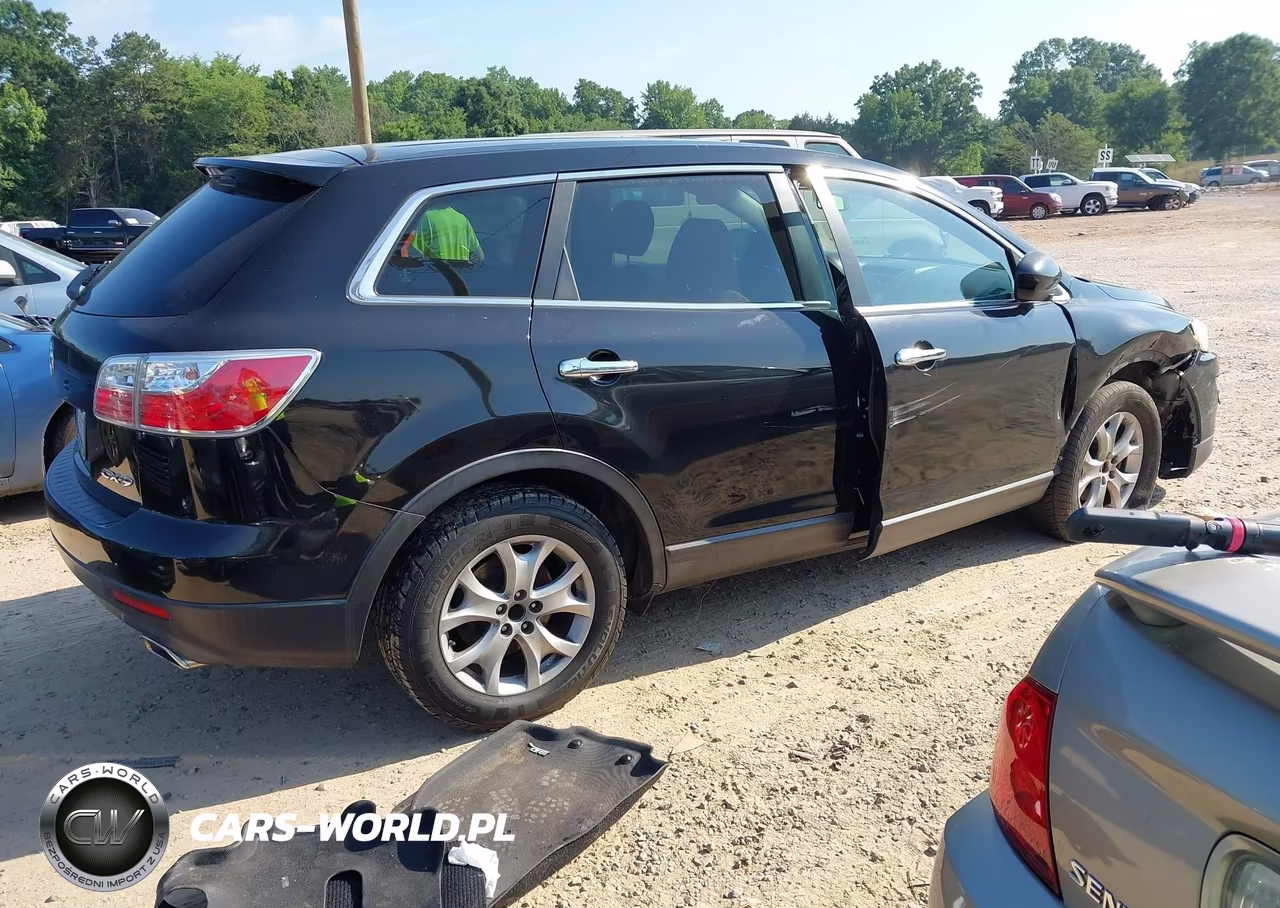 2011 Mazda Cx-9 Sport VIN:JM3TB2BA7B0304350 - 4