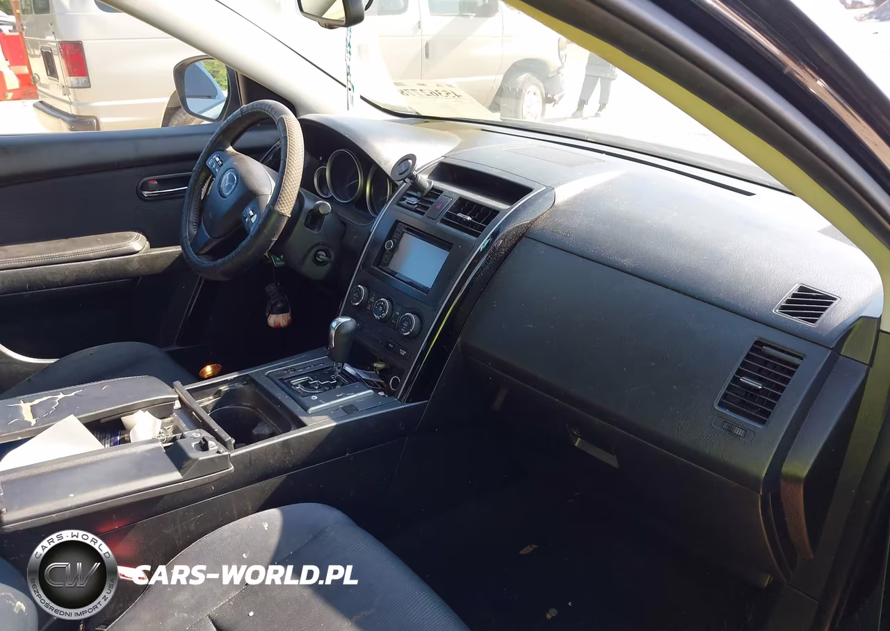 2011 Mazda Cx-9 Sport VIN:JM3TB2BA7B0304350 - 5